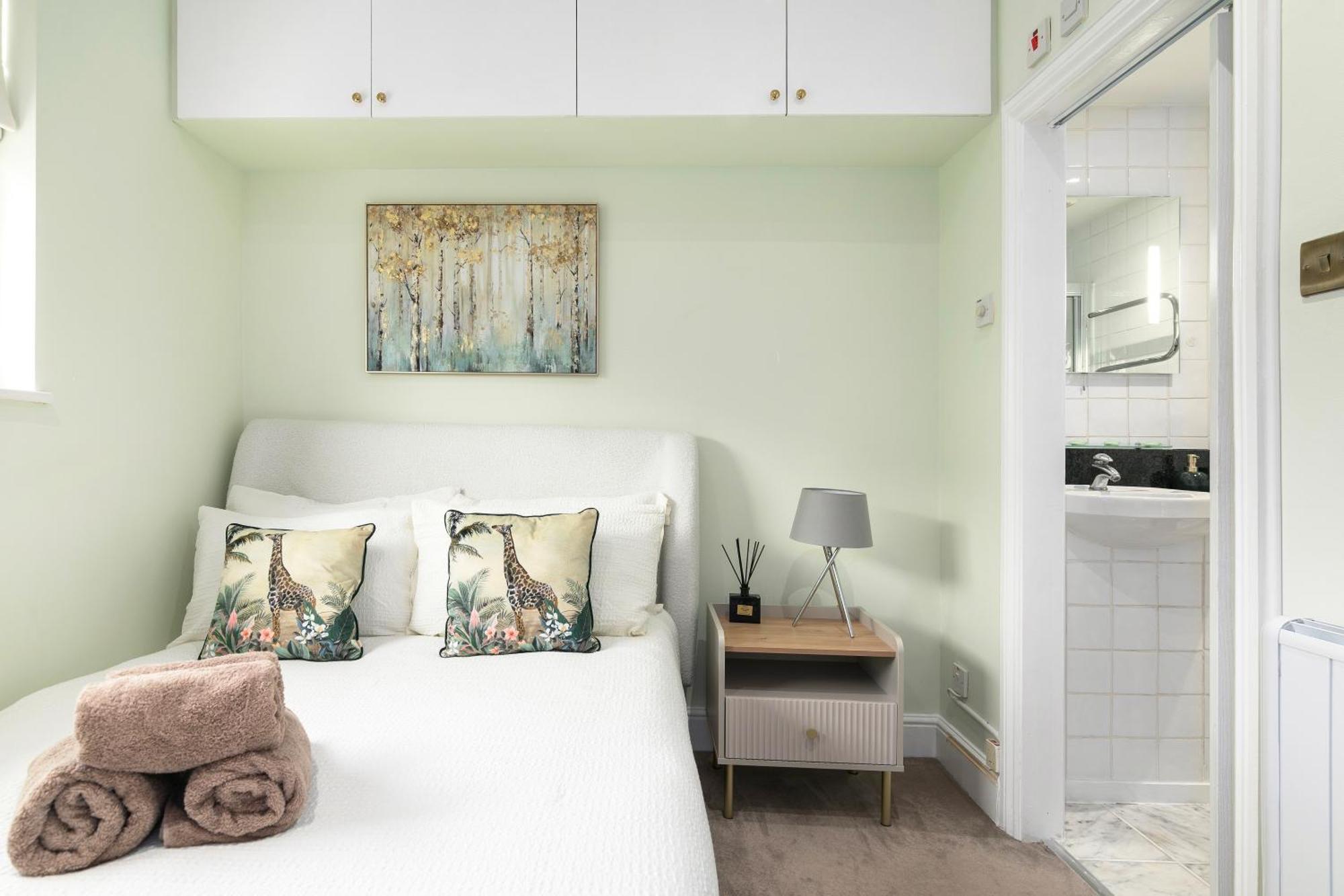 Cosy Flat 5 Min From Holland Park Station! London Apartamento Exterior foto