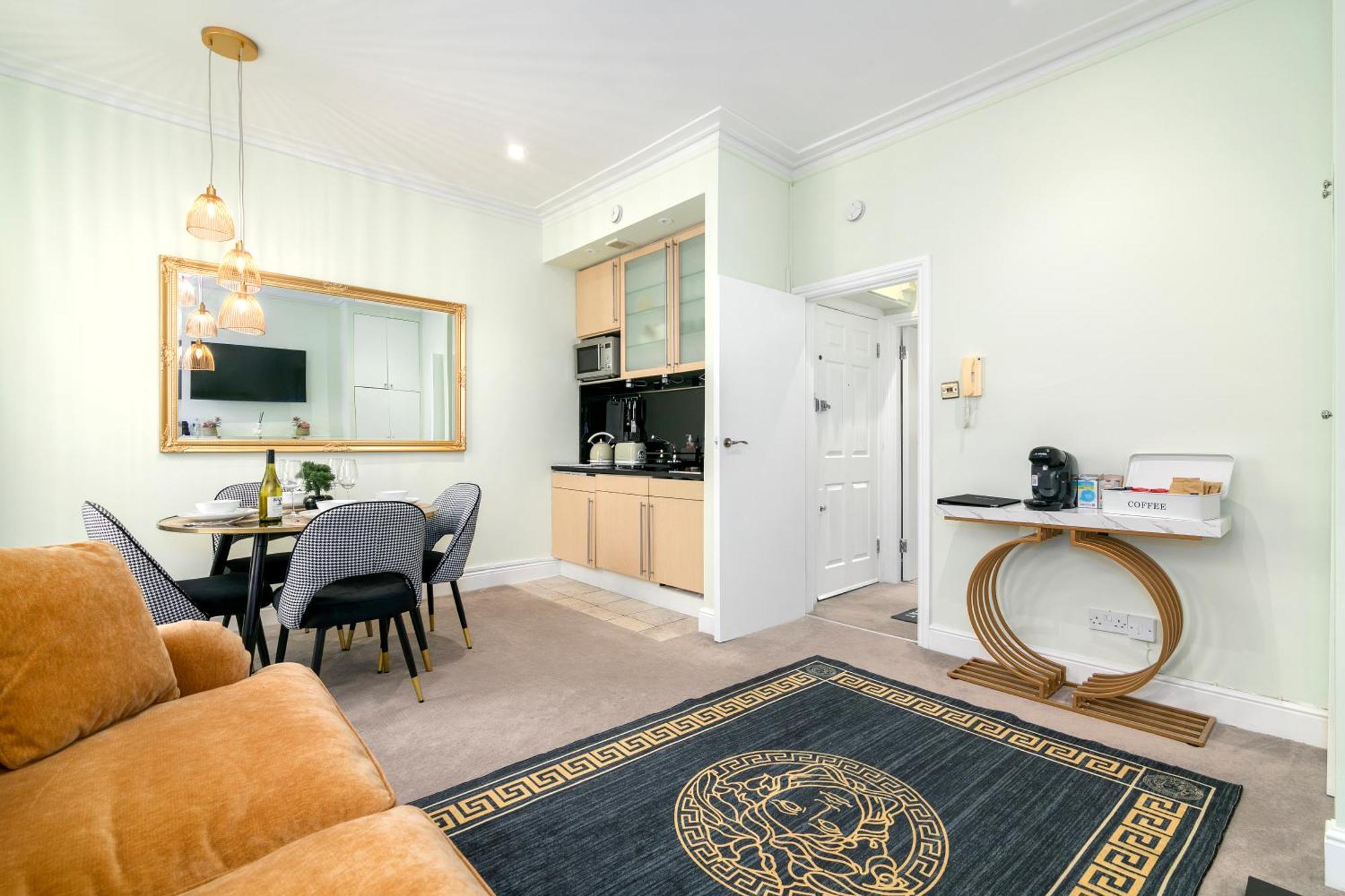 Cosy Flat 5 Min From Holland Park Station! London Apartamento Exterior foto