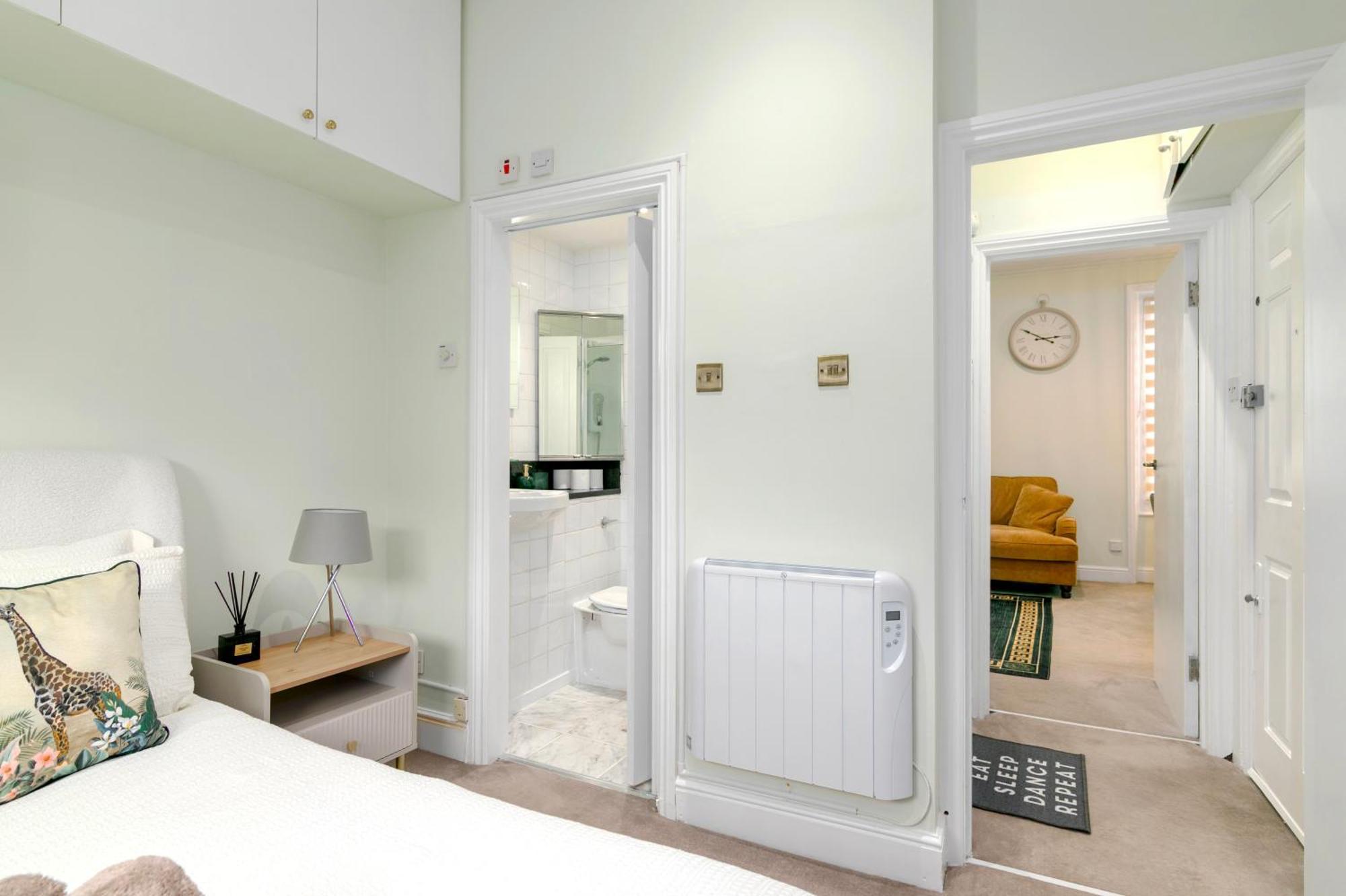 Cosy Flat 5 Min From Holland Park Station! London Apartamento Exterior foto