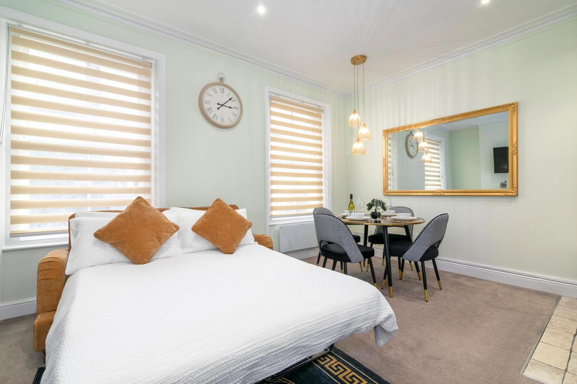 Cosy Flat 5 Min From Holland Park Station! London Apartamento Exterior foto
